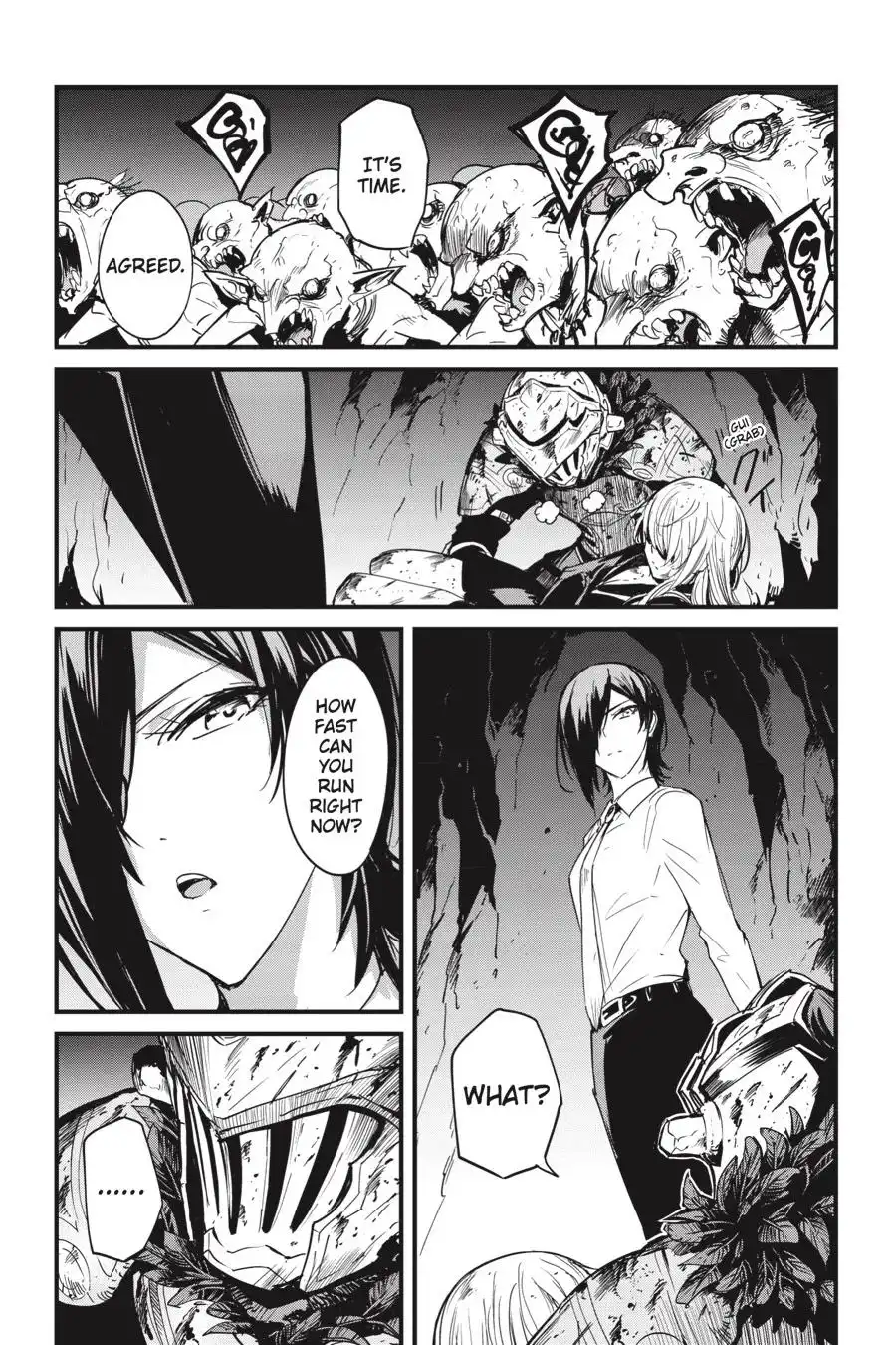 Goblin Slayer: Side Story Year One Chapter 73 16